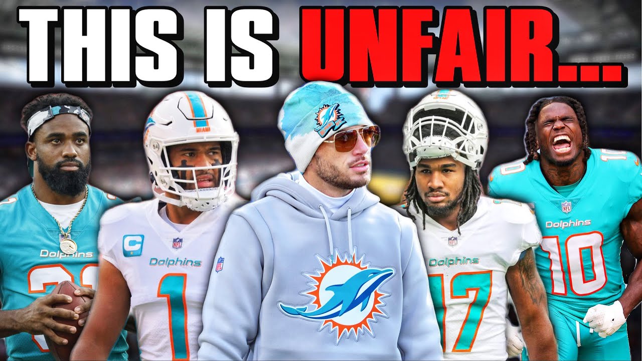 Как «Майами Долфинс» построили лучшую атаку в НФЛ…