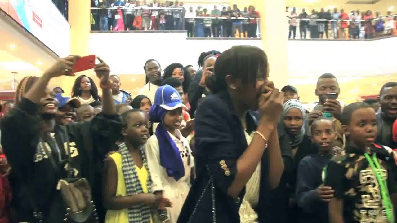 WATCH:Kevin Byaruhanga EPIC Proposal To Denise Lewis - Mikolo Uganda Weddings