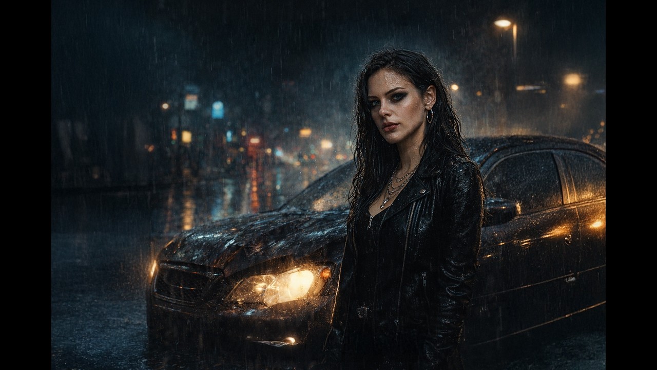 Vexa Raven – Beautiful Disaster (Official Audio)