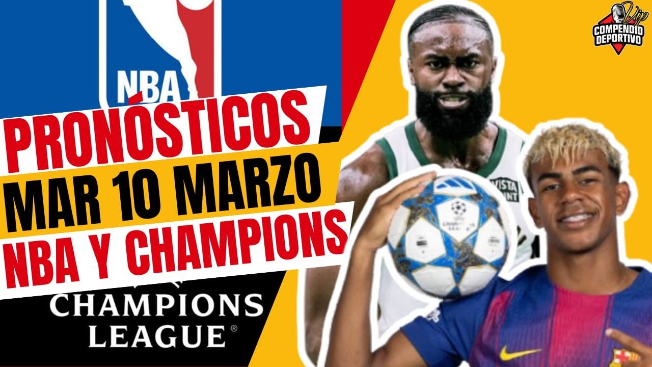 🔴 AYER INVICTOS EN EL PREMIUM🔥MARTES 10 MARZO 🏀​​ PICKS NBA, BASKET UNIVERSITARIO