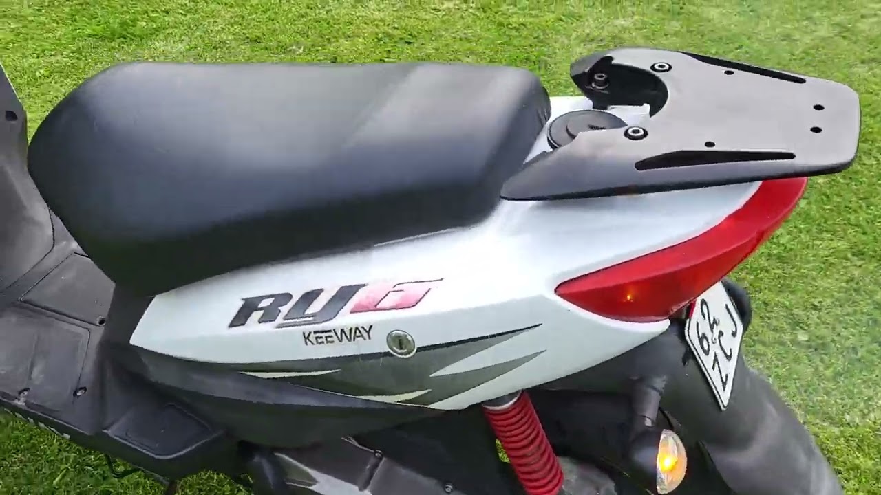 Keeway RY6 2011