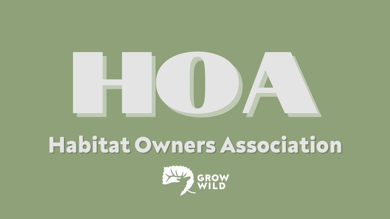 Habitat Owners Association