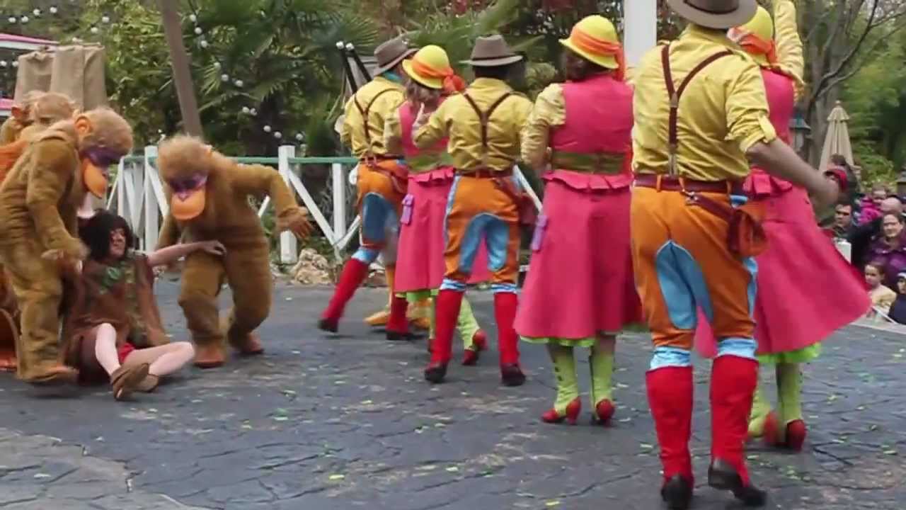 Adventureland celebrates 20th anniversary