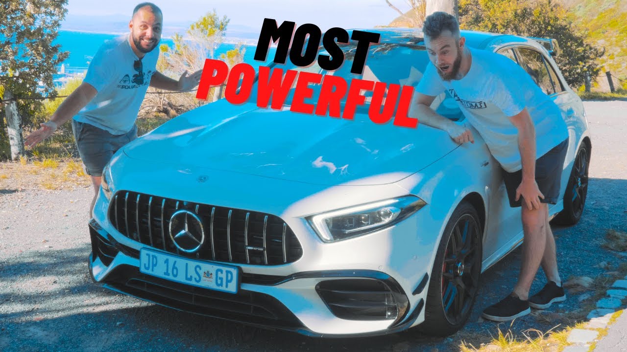 Mercedes Benz A45s Review - Hyper Hatch Royalty!