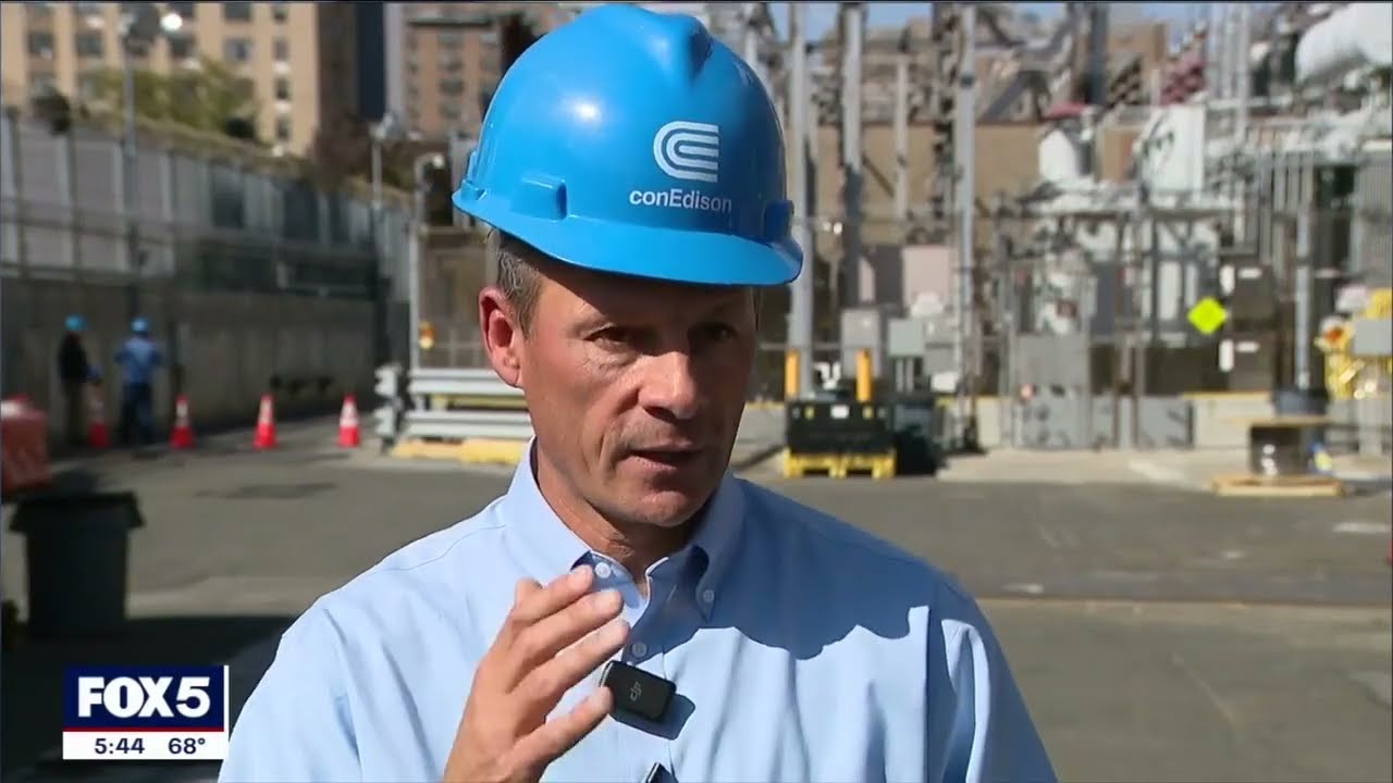 Fox - Con Edison’s Storm Hardening Enhancement