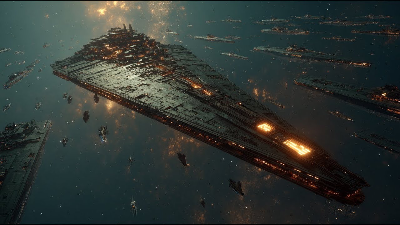 They Ignored Every Warning — Until the Human Warship Proved the Legends True!   Best HFY Sci Fi