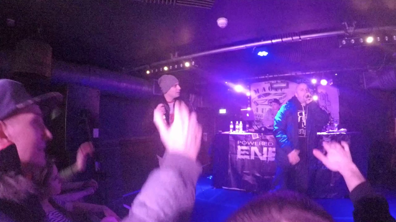 RPS on Tour feat. Kroolik Underwood, 27/11/16 Edinburgh Mash House
