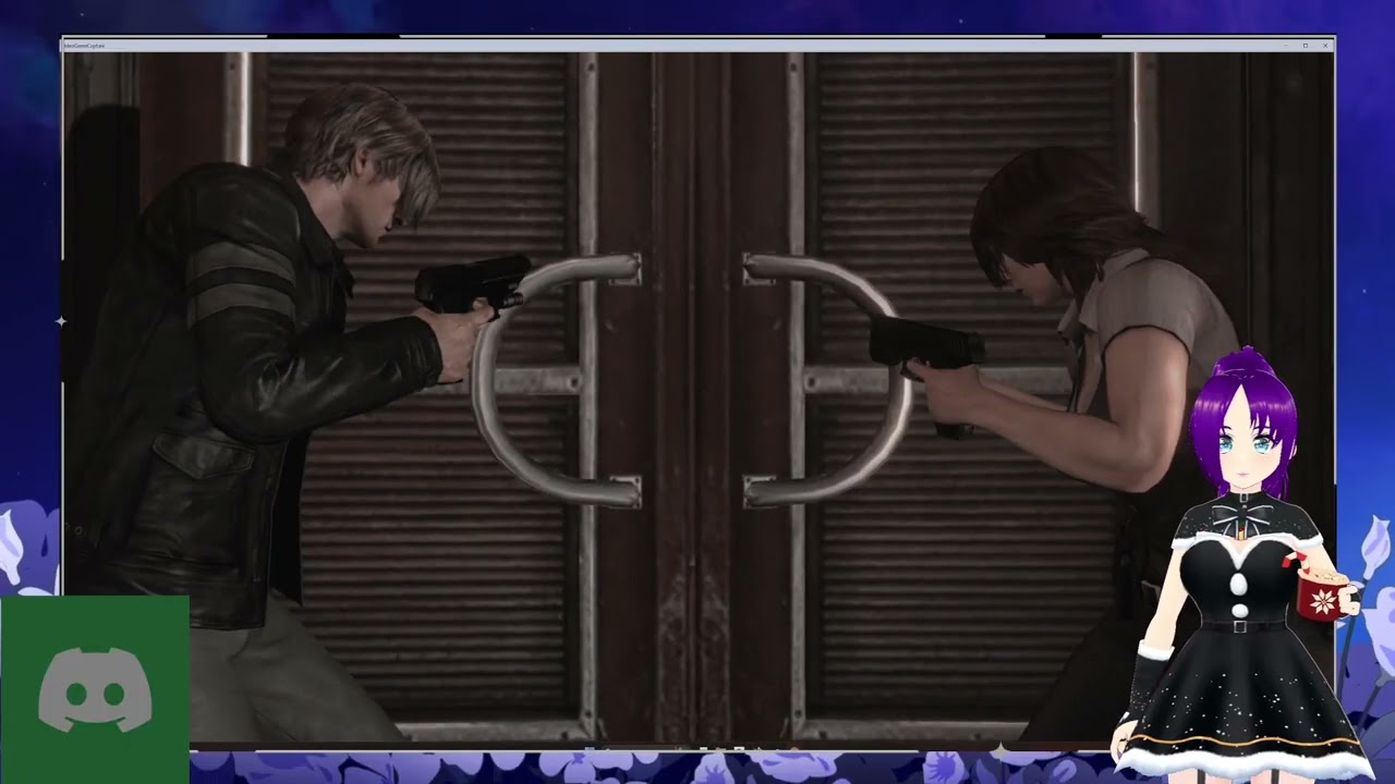 RE6 with Dragon!