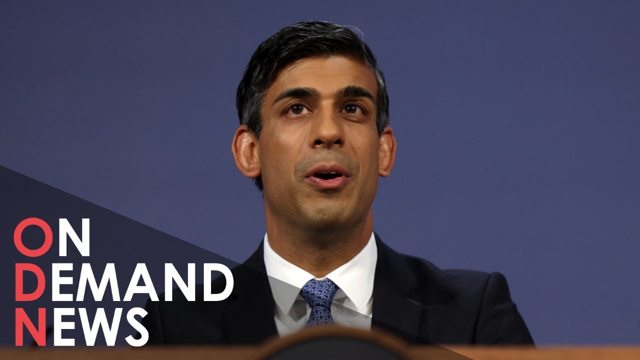 Rishi Sunak Makes Historic Apology for 'Appalling' Treatment of LGBT People in The Military