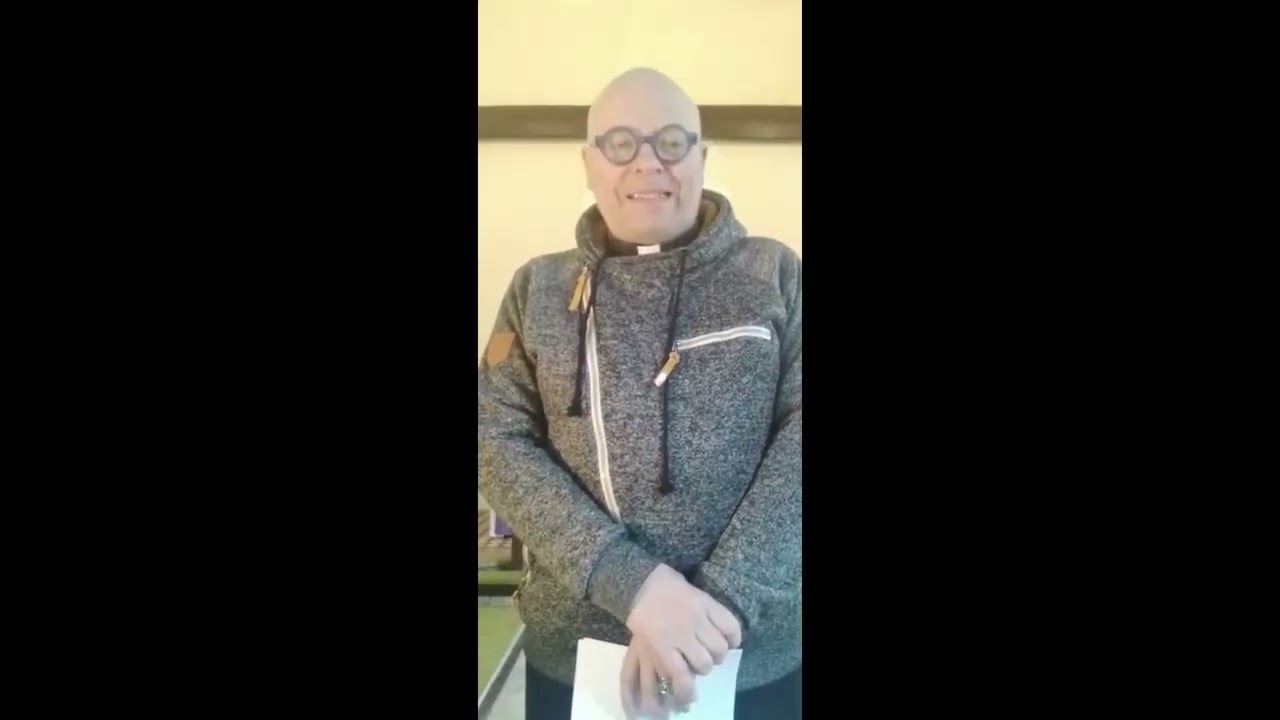 OCAC | Homily | 17 Mar 2026 | St Patrick | Fr Mārtiņš Burrekoven-Kalve