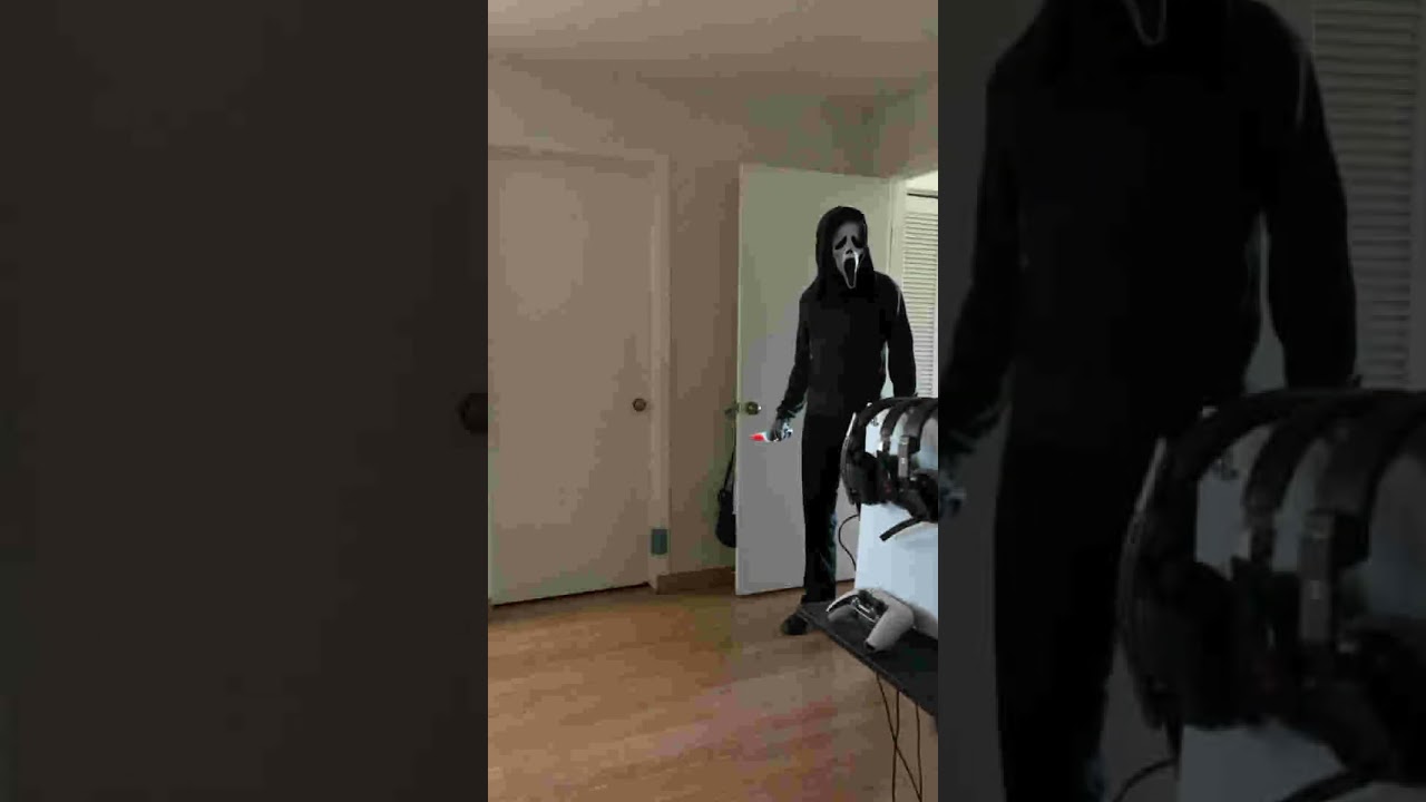 Puppet Combo Games be like&hellip; 🔪💀 #fyp #skit #PuppetCombo #jumpscare