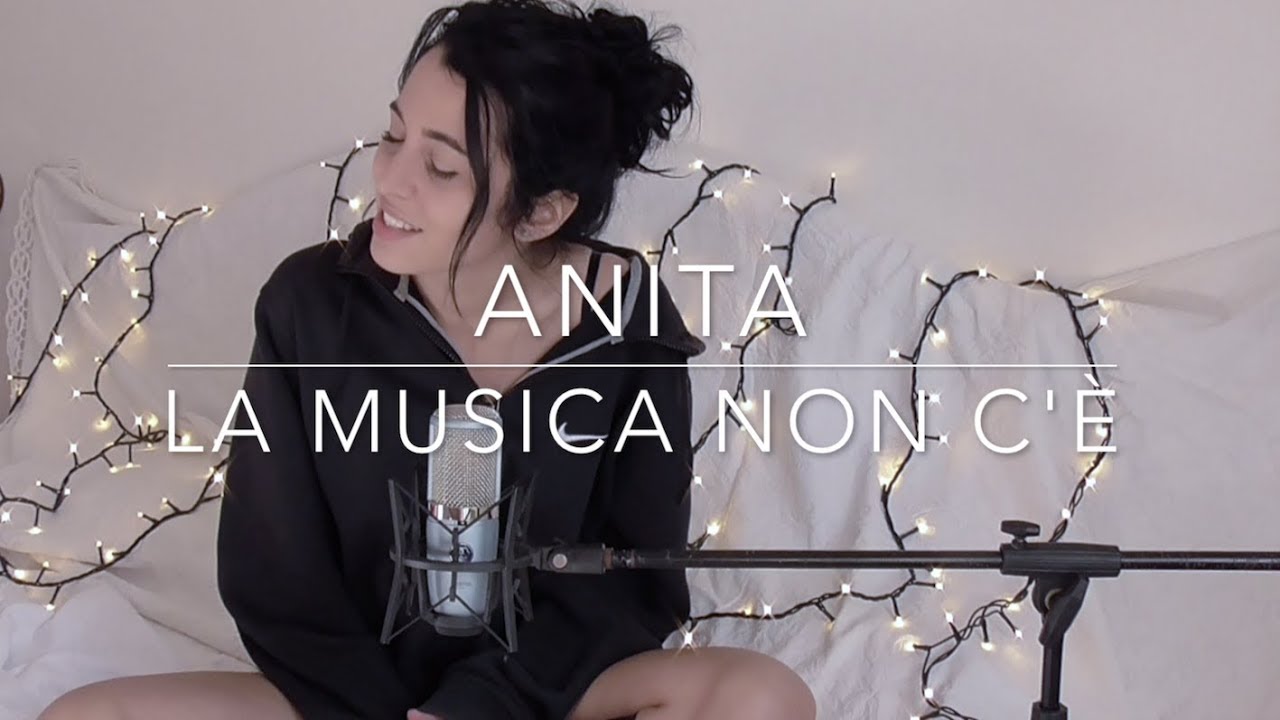 Coez - La musica non c'è (cover)