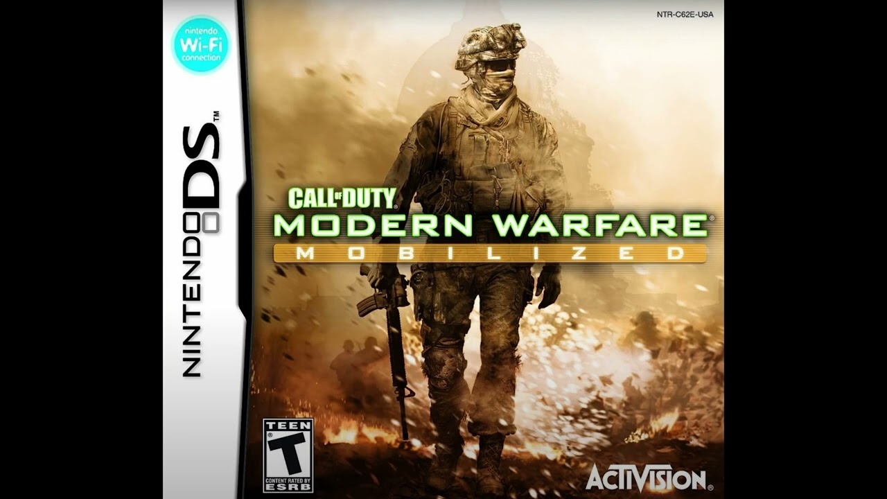 Call of Duty Modern Warfare: Mobilized Soundtrack