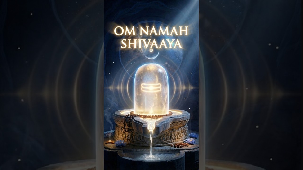 Om Namah Shivaya | 432Hz | Deep Healing |  Shiva Mantra Meditation | Inner Peace.