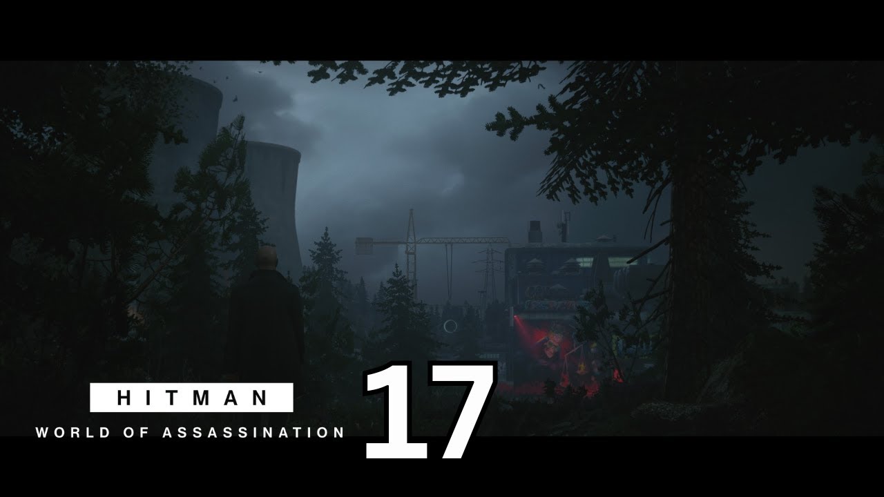 HITMAN: World Of Assassination - Episode 17 - Apex Predator / Berlin