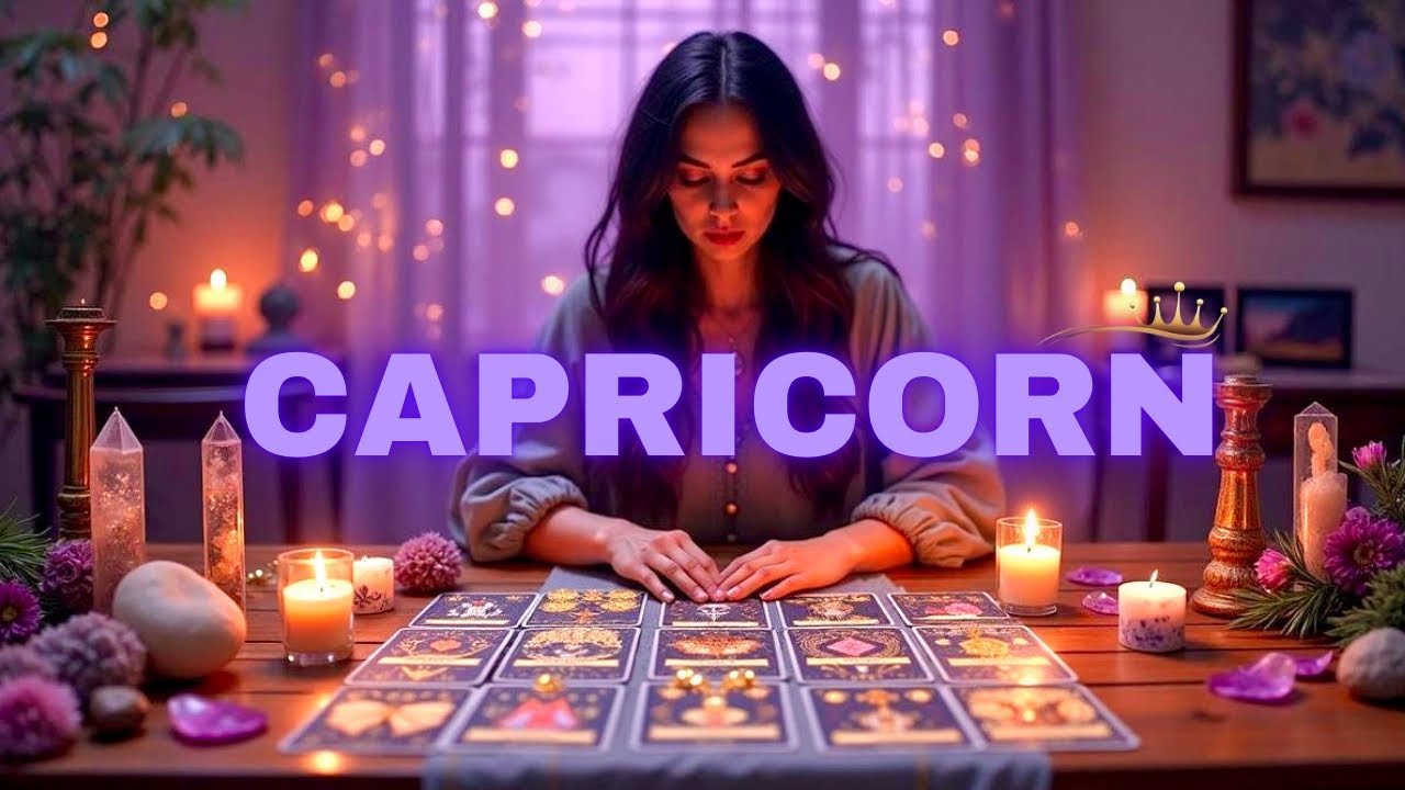 CAPRICORN ❤️✨, 🥰LET THEM COME TO YOU… DON’T MOVE 😳 THEY’RE ABOUT TO CHASE 🏃‍♂️🔥FEBRUARY LOVE💗2026