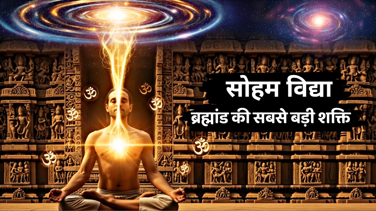 Soham Vidya: The Ultimate Secret of 