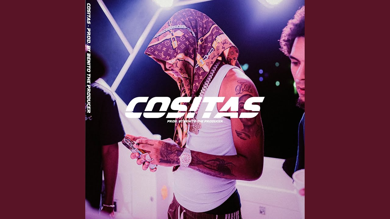 Cositas (Instrumental Detroit, Type Beats Trap, Detroit Type Beat 2025)