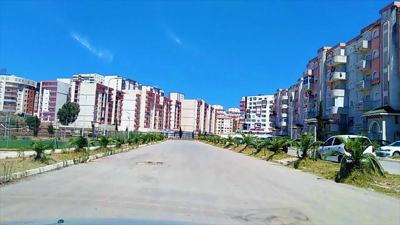 👍جولة جديدة في احياء أخرى من ولاد فايت 👍OULED FAYET👍