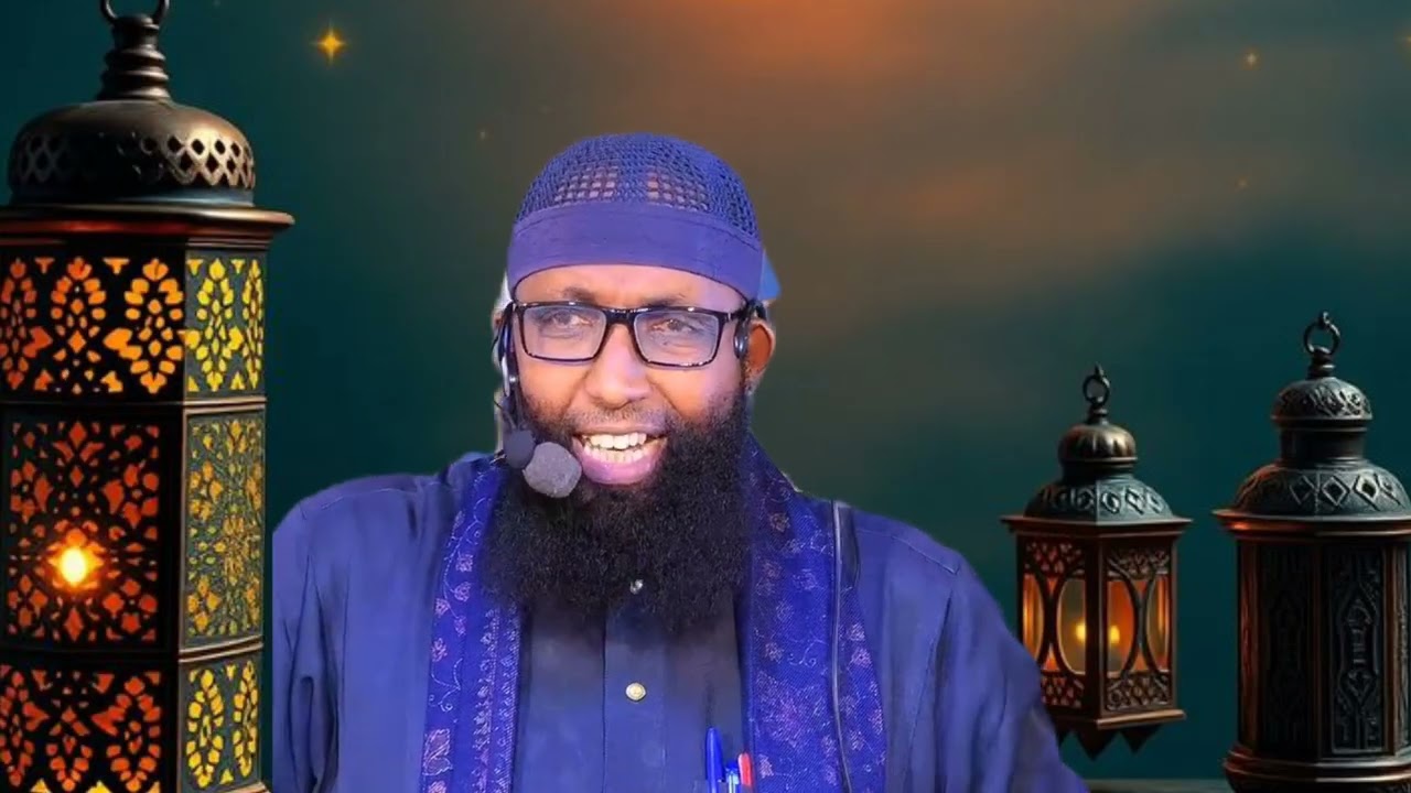 DEG DEG Sh. Bashiir OO Kahadlay Caamadda & Siyaasiyiinta Oo Aflagaadeeyay Sh. Mustafe 