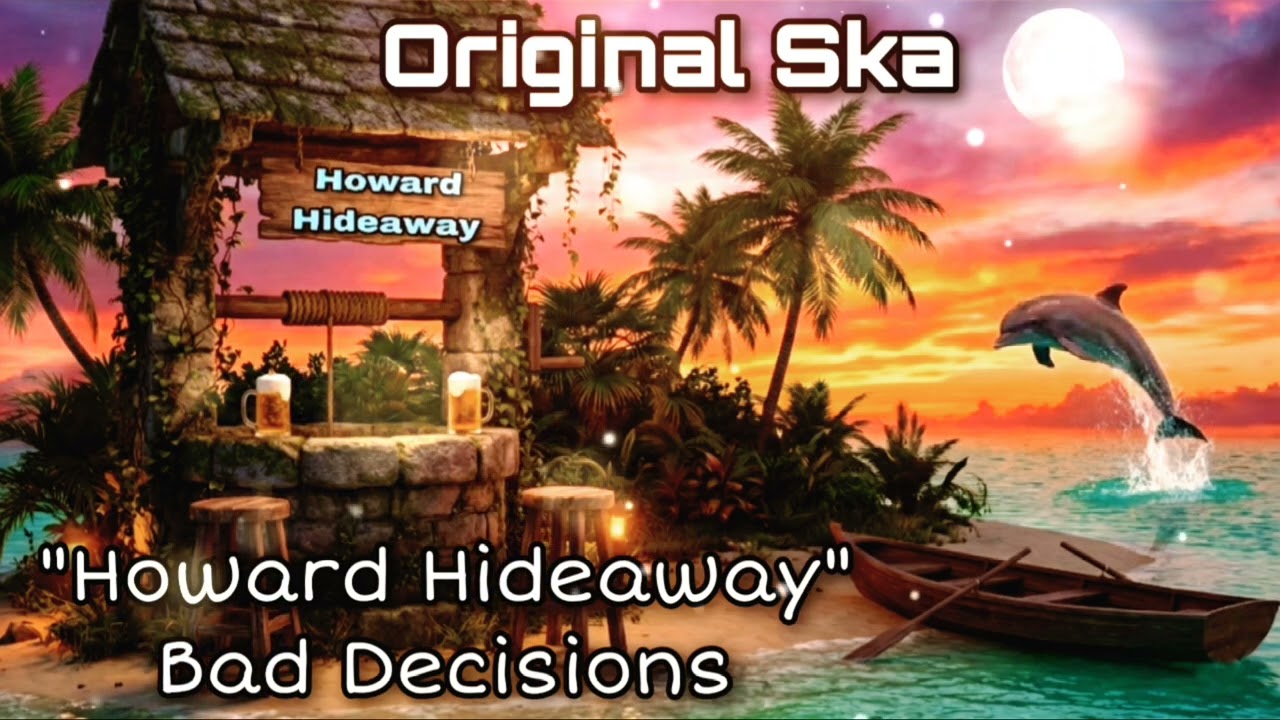 Original Ska "Howard Hideaway" Free Roam Music 