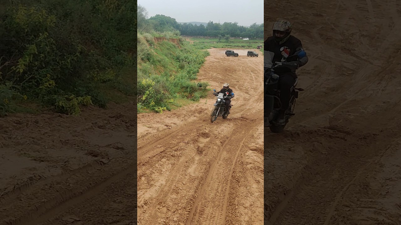 xpulse off-road #xpulse #bike #biker #ride #offroad #offroading #explore #xpulseoffroad #xpulse200