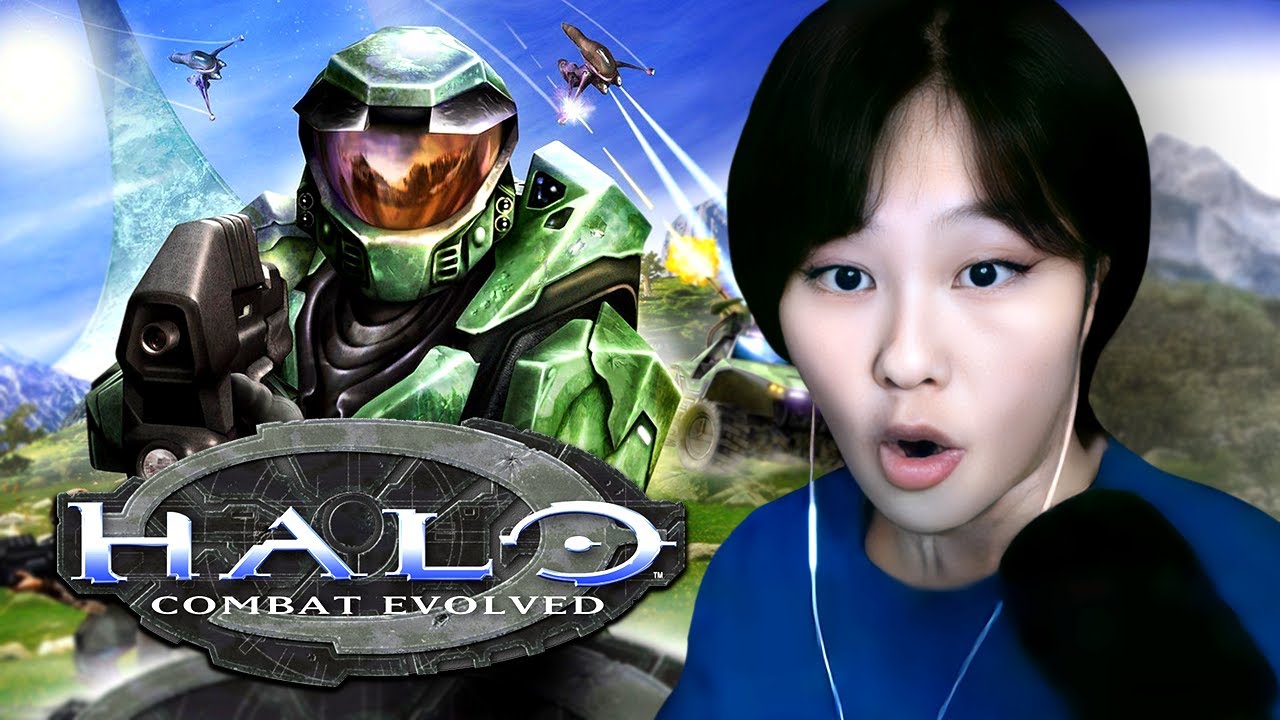 39daph Plays Halo: Combat Evolved