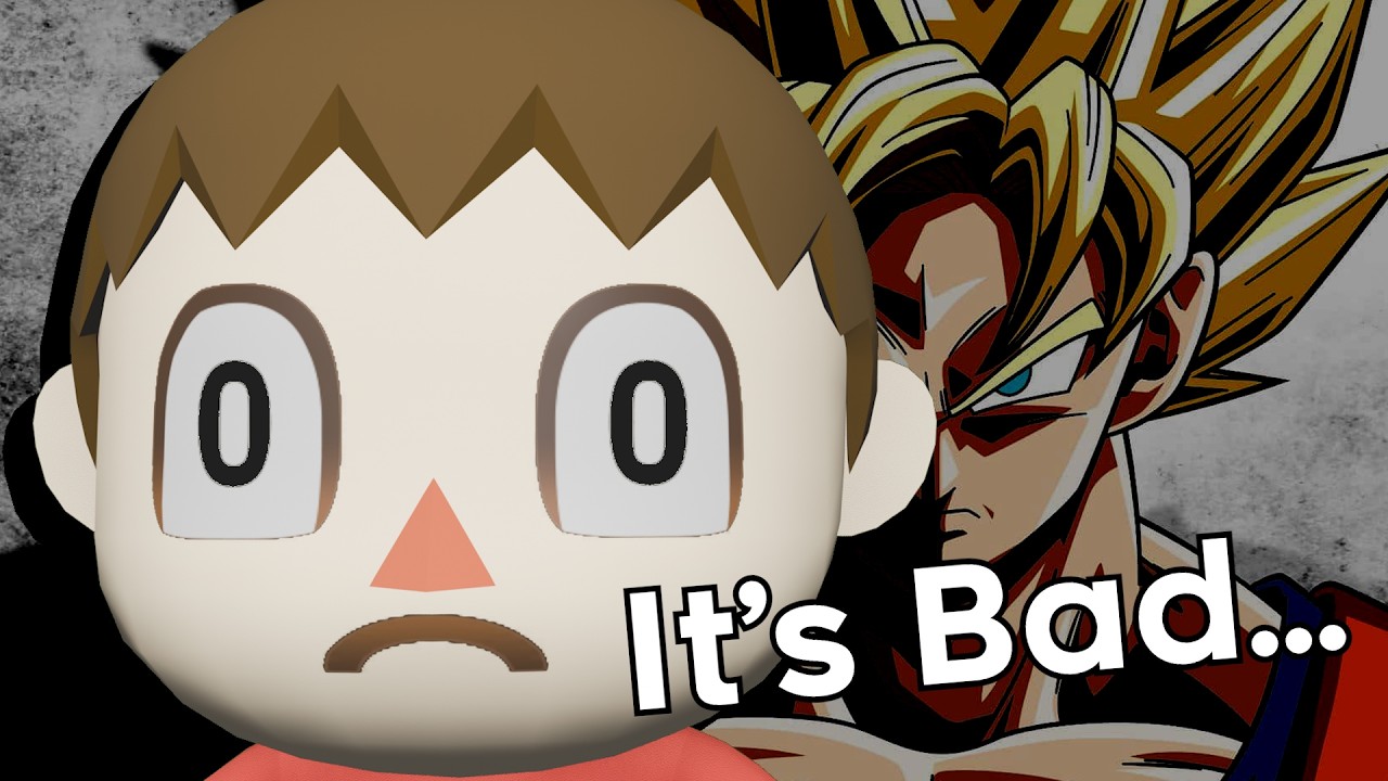 Villager's WORST Matchup (SSBU)