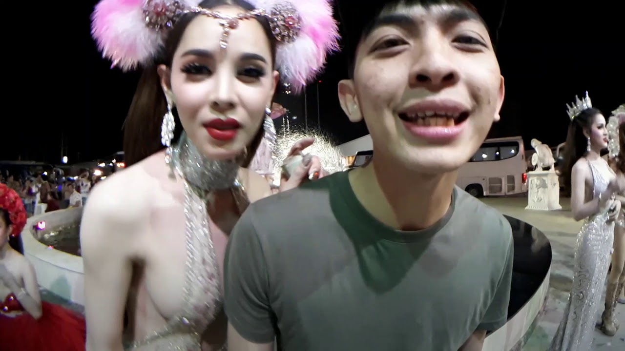 ep.2..高應大觀光系 - 泰國 人妖表演  กระเทยไทยไม่แพ้ชาติใดในโลก ยุค 4.0  Thailand ladyboy Cabaret Show Pattaya