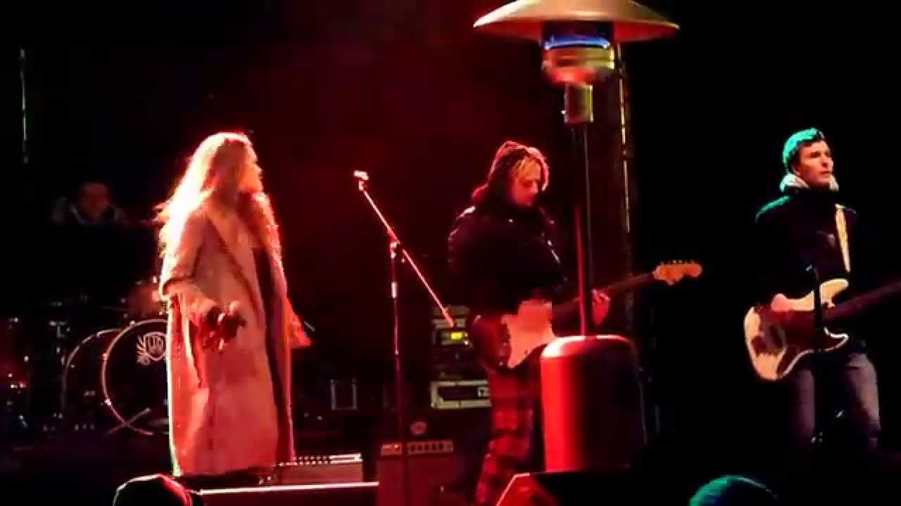 Muff - Padam (Live) Kamnik 2014