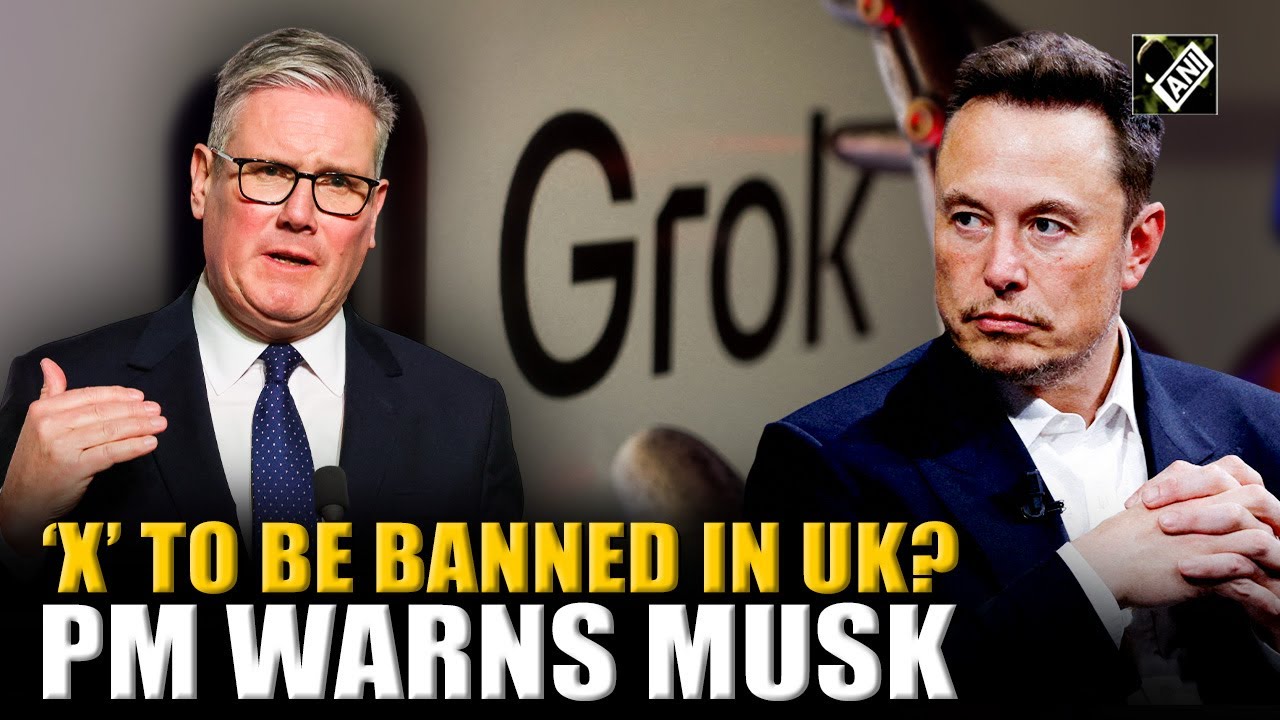 &lsquo;X&rsquo; could be banned in The UK soon? PM Keir Starmer warns Elon Musk to get its &ldquo;act together&rdquo;