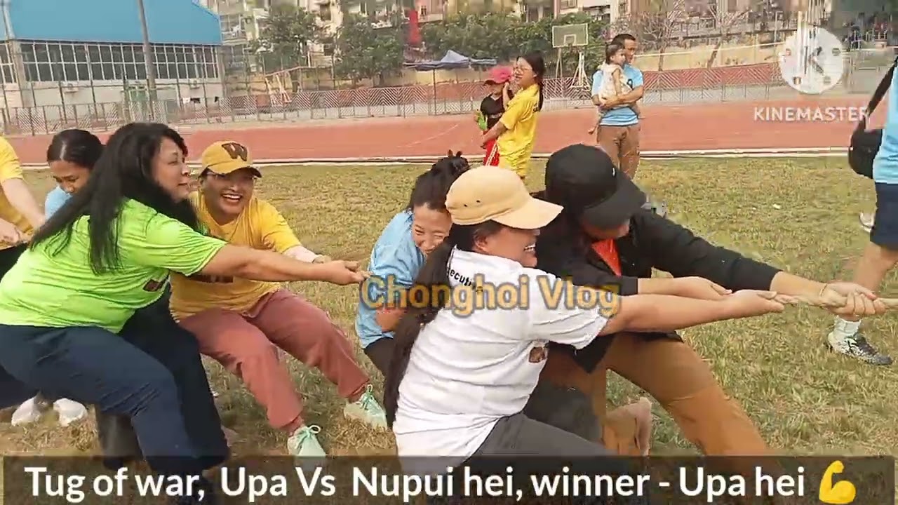Komrem students union Delhi, 33rd Annual sports meet 2025 , day 2 vlog😜1st November 2025.