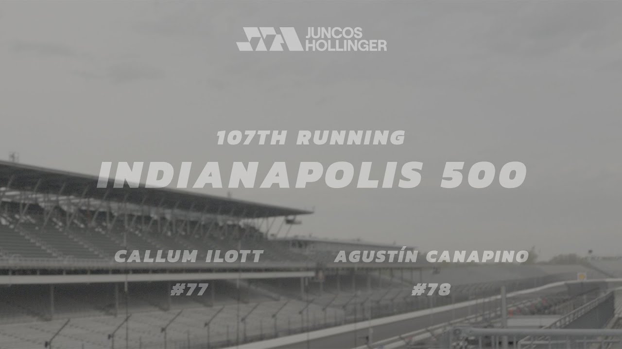Juncos Hollinger Racing: 107th Indianapolis 500