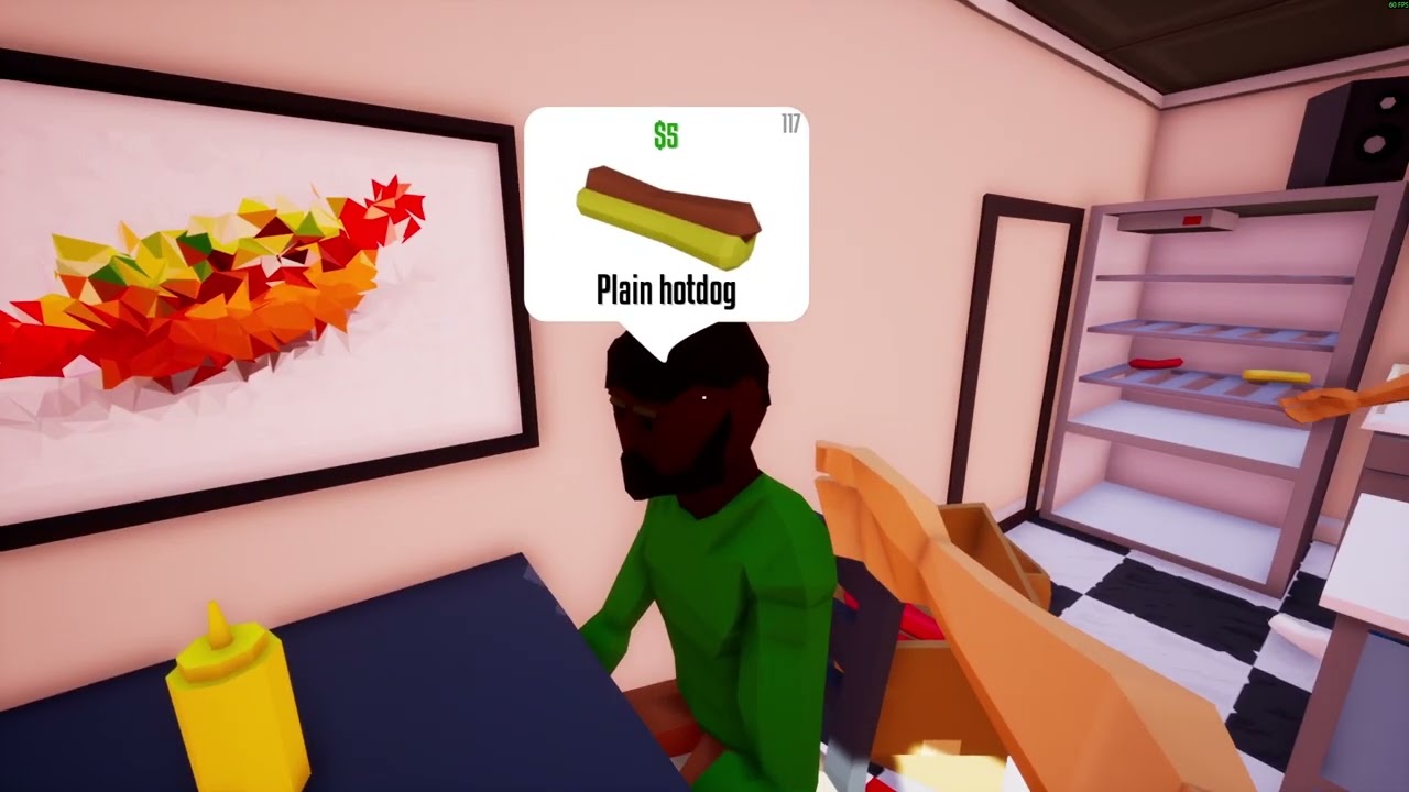 One arm cooked - кооп/Учимся готовить #1