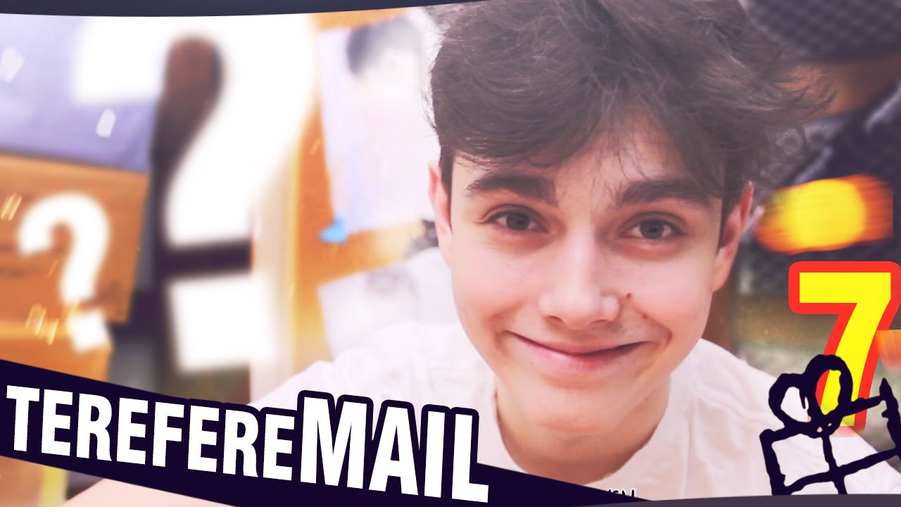 TerefereMail 6 - UKRADZIONE SKARPETY | FAN MAIL