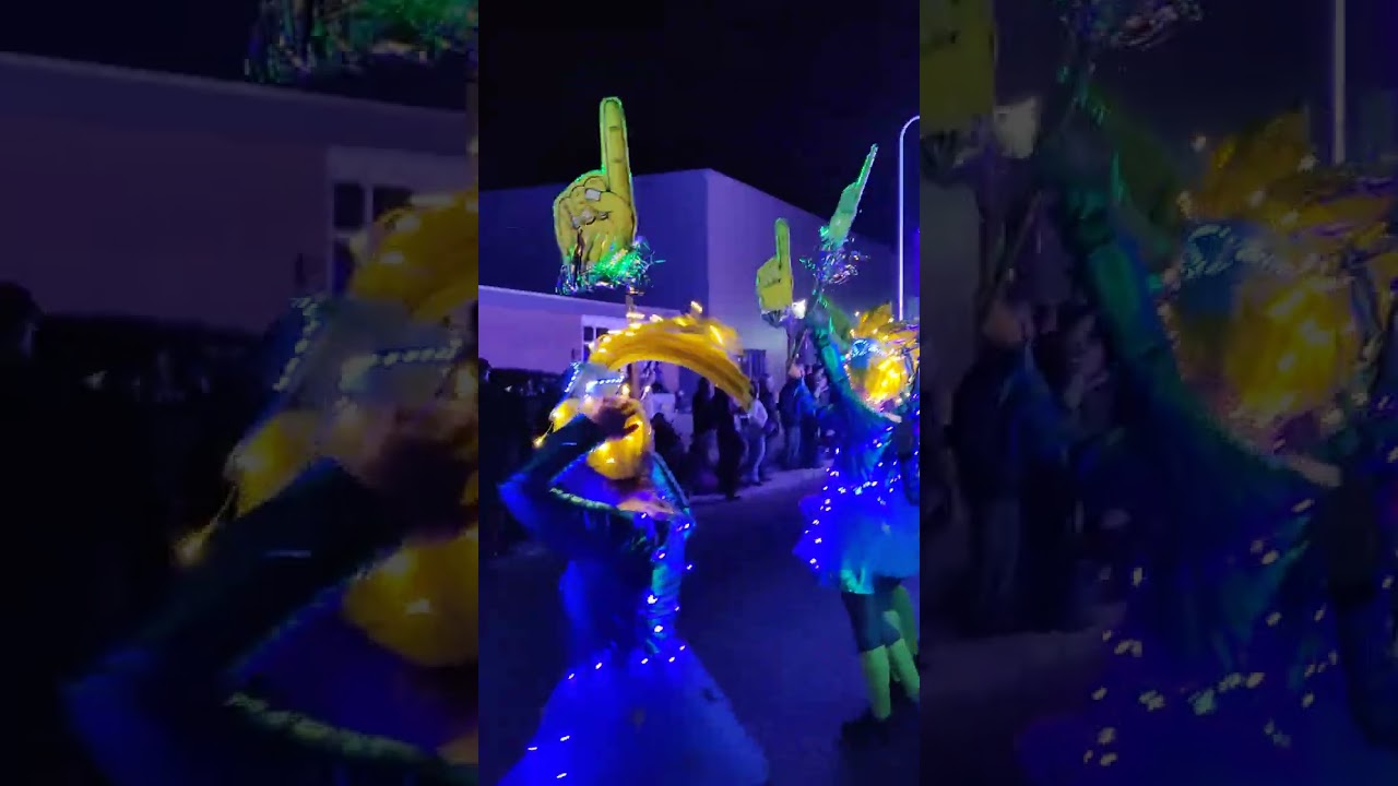 De Kroegtijgers, Twentse verlichte carnavalsoptocht Tubbergen 2023
