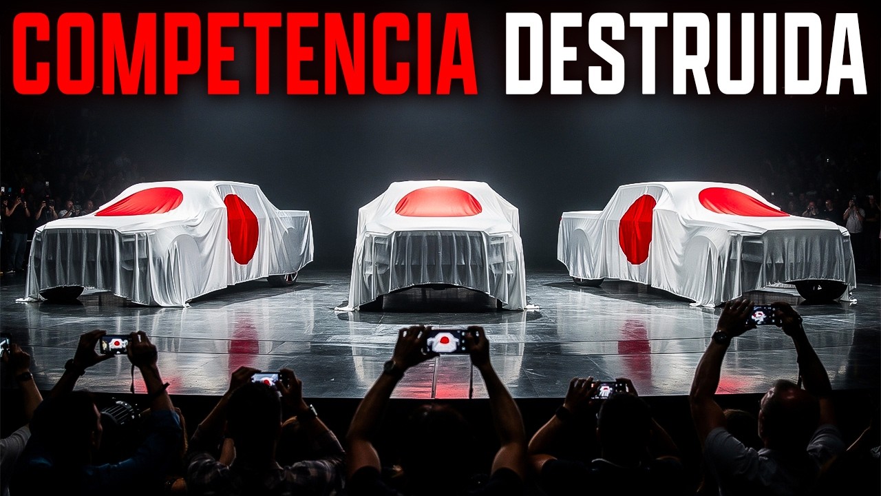 OFICIAL! Las 12 PICKUPS Japonesas 2026 Que Están Redefiniendo el Mercado