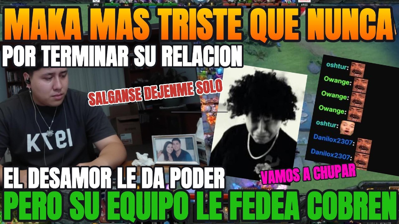 MACARIUS TERMINÓ CON SUHEYN! 💔 El DESAMOR le da PODER pero su TEAM le FEDEA | ¿Final Feliz? #cobre