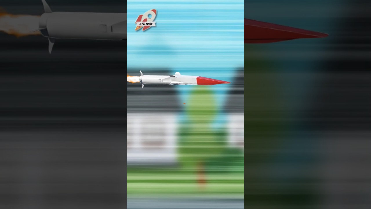 Brahmos-II missile!! 🔥🔥🚀 #knowit #brahmos2