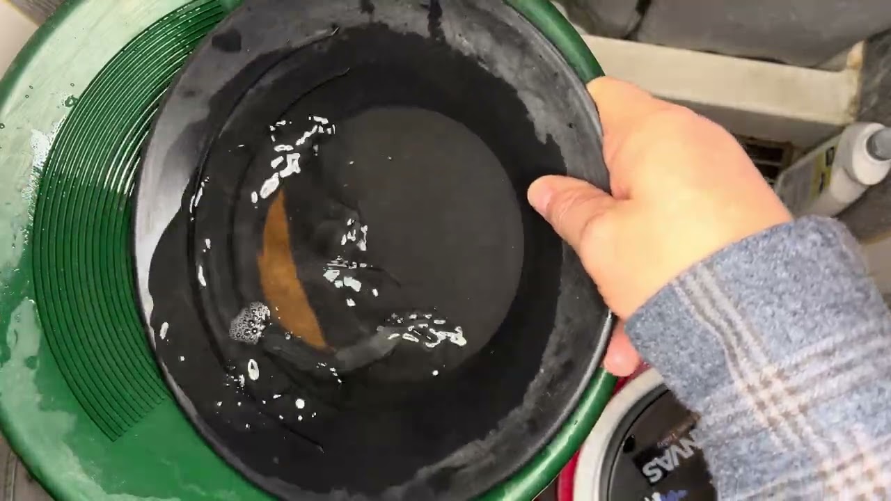 Gold Concentrates Part 11
