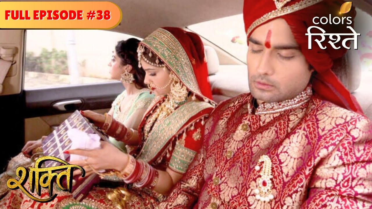 Soumya's life in danger! | Shakti | Full Episode 38 | Colors Rishtey
