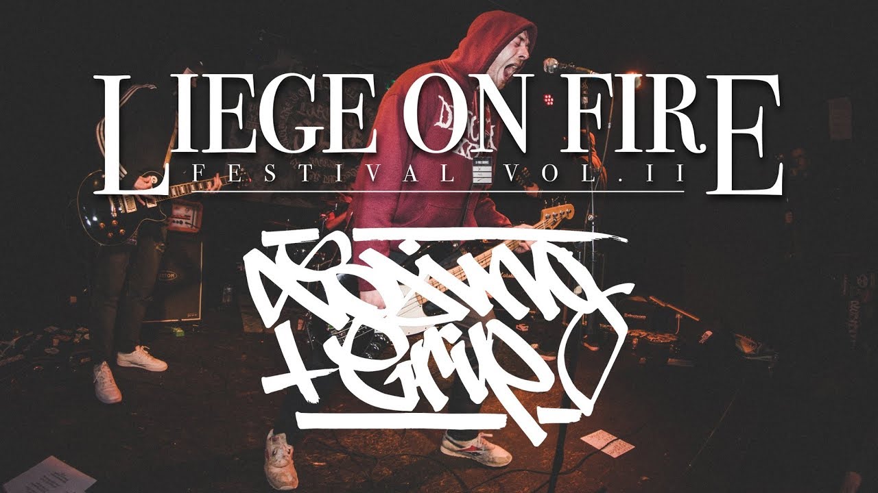 LOSING GRIP @ LIEGE ON FIRE 2019 (full set)