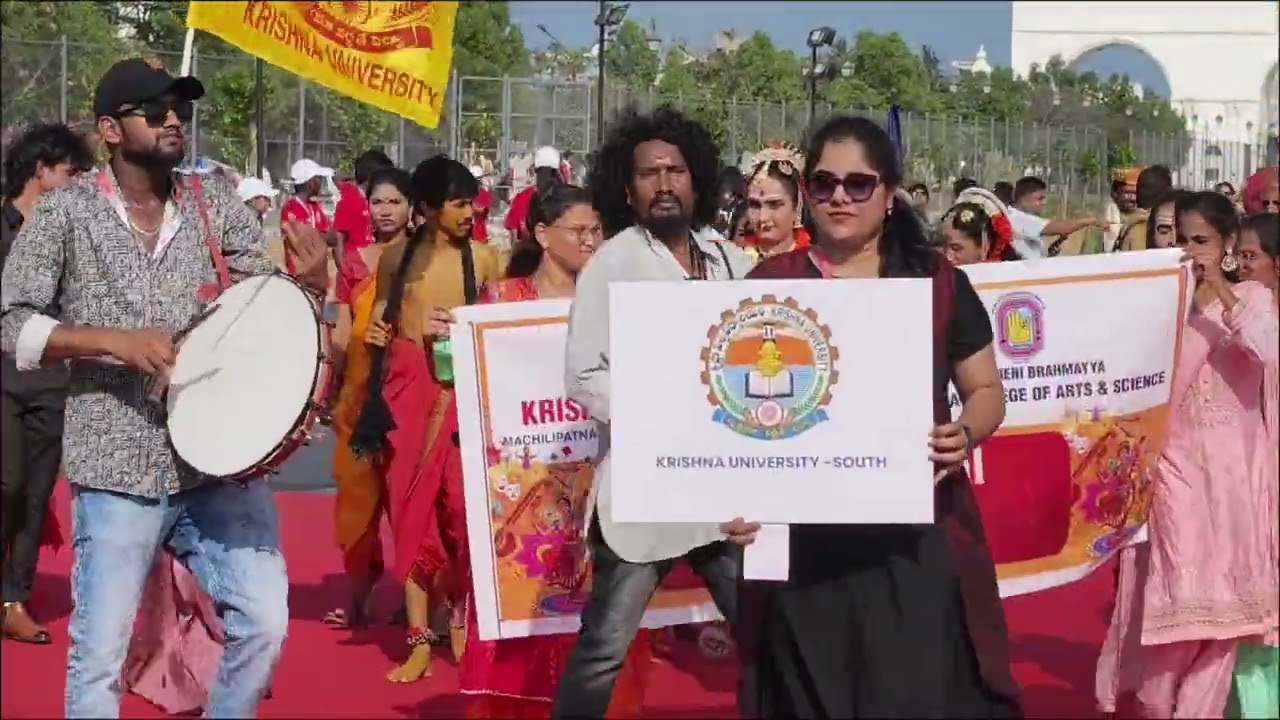 Sathyabama Institute of Science and Technology is proud to host KalaiSaaral National Youth festival