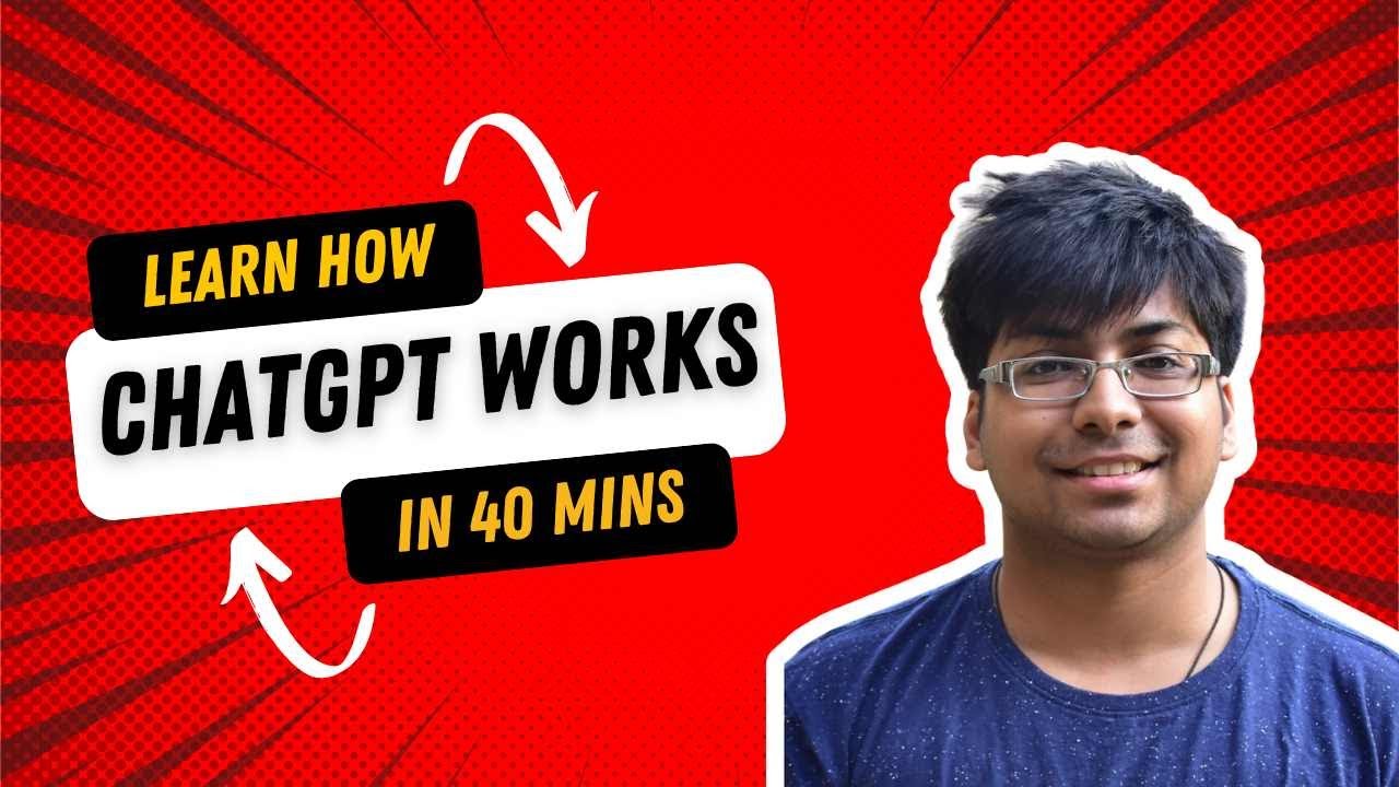 Exploring the World of NLP - How ChatGPT works | Lakshya Khandelwal