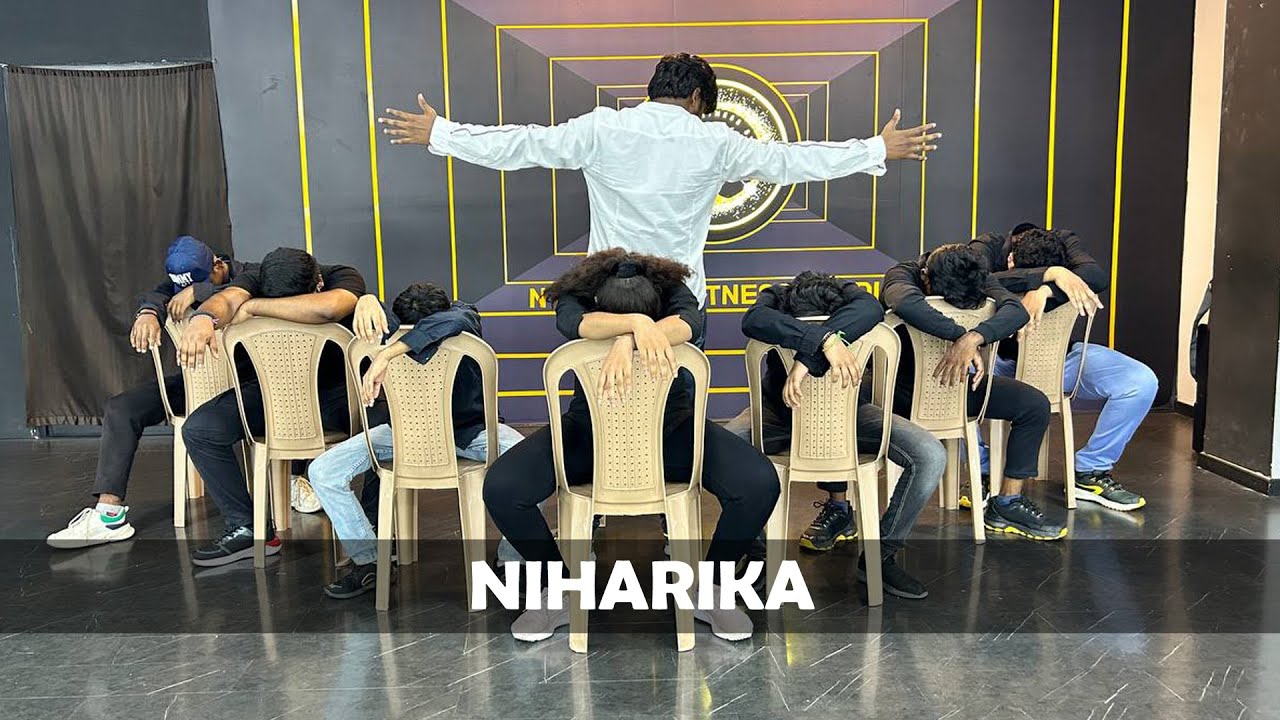 NIHARIKA DANCE COVER | Oosaravelli | Jr NTR | Tamanna | N Dance and Fitness Studio