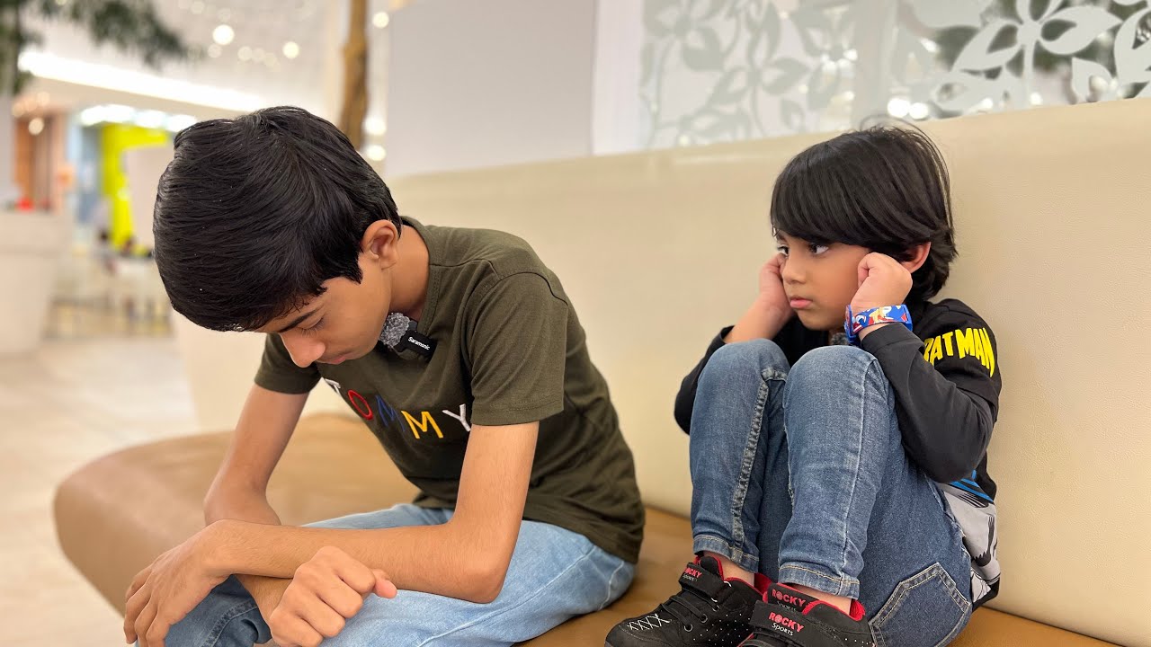 Careless Brother | Mistake | Motivational Story @Sehrish & Luqman Family!