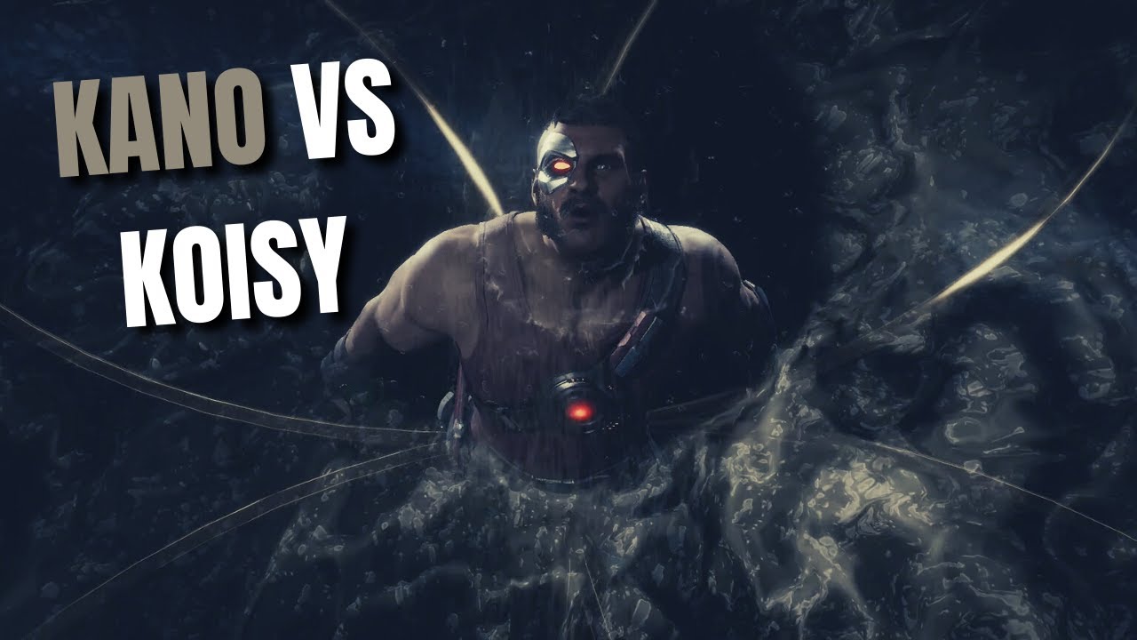 MK11 - Rewind Vs Koisy (FT3)