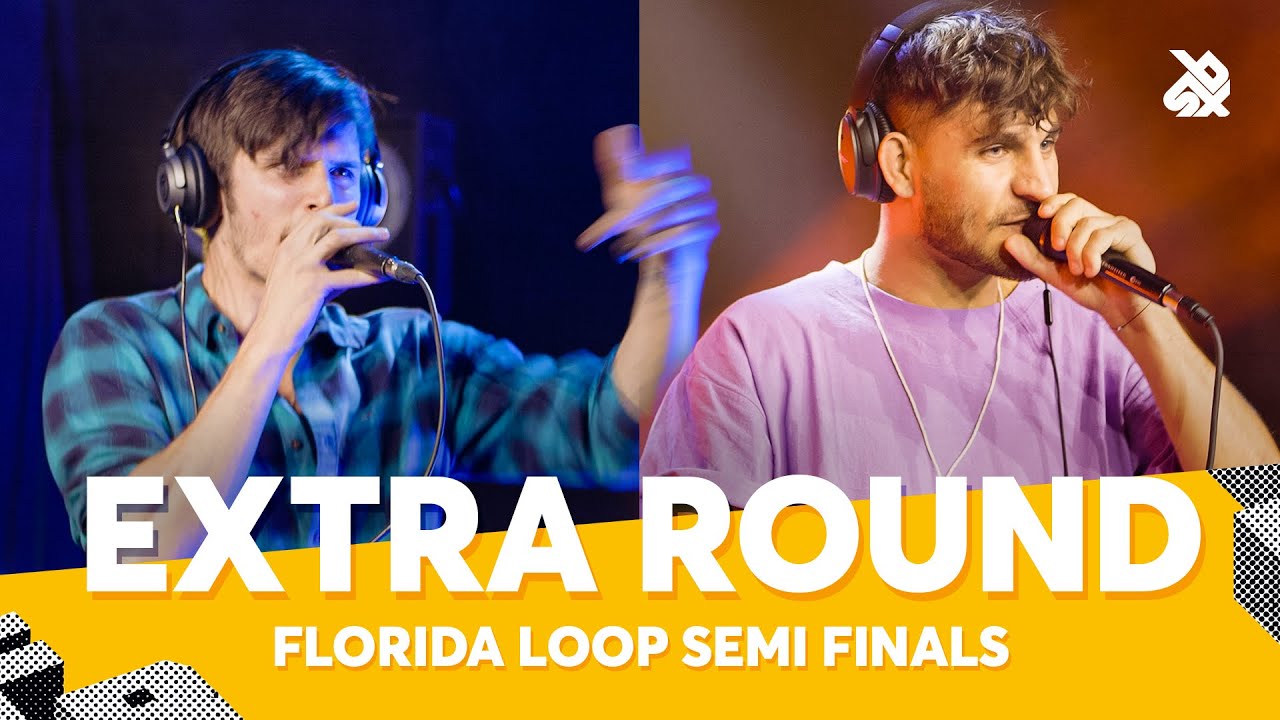 FRIIDON vs RYTHMIND😱 | Florida Loopstation Battle 2020 | EXTRA SEMIFINAL