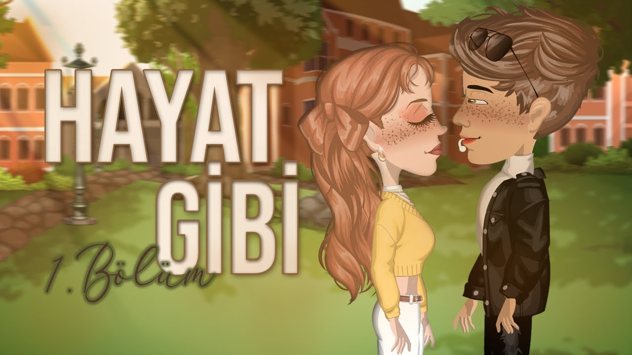 Hayat Gibi 1.Bölüm// MSP Dizileri