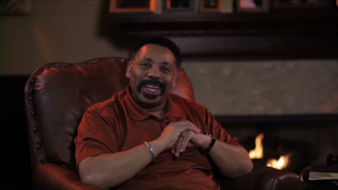 Session 6 The Kingdom Child - Tony Evans